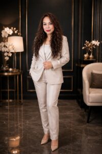 Malam sejuta satu bintang Vivian Voo